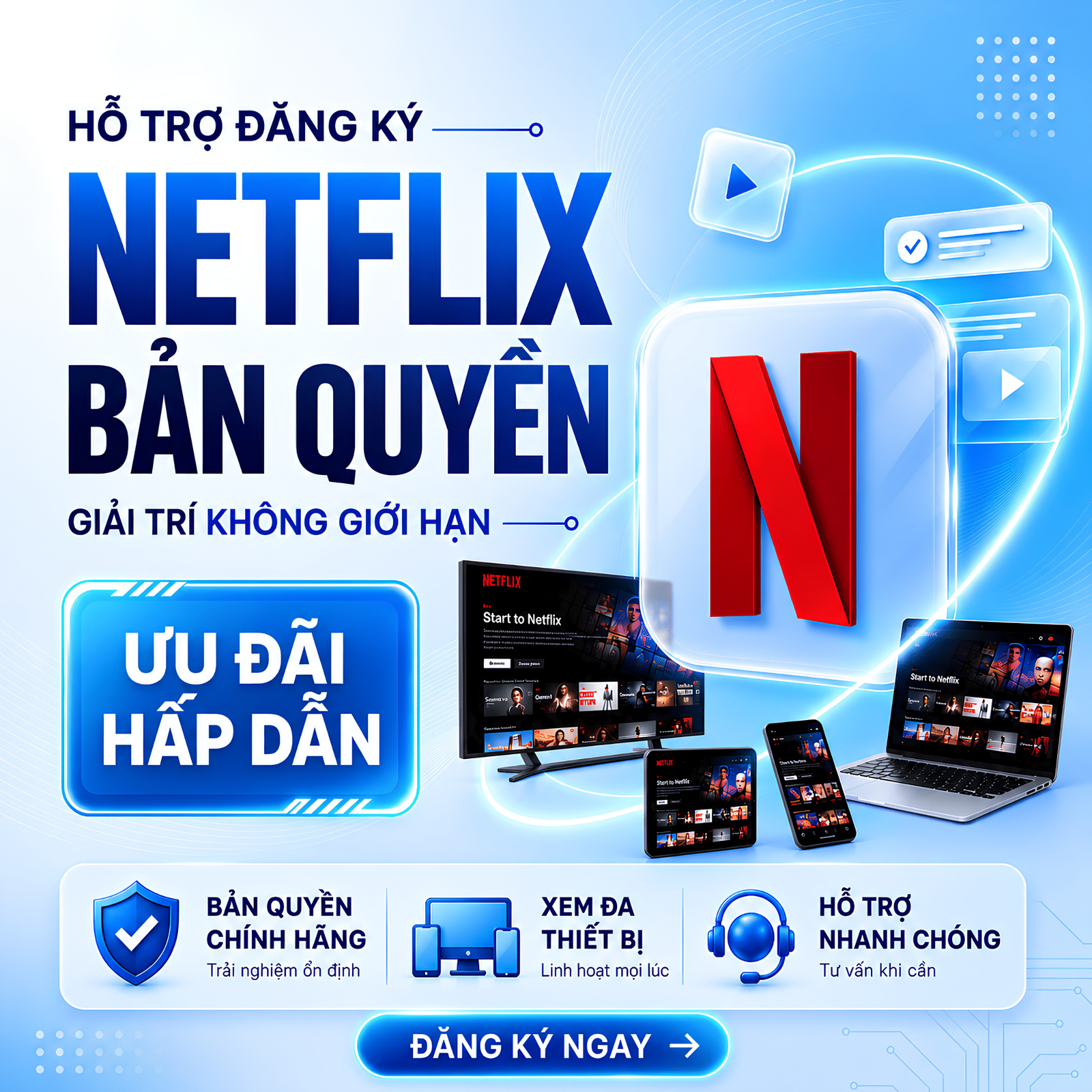 Nâng cấp Youtube Premium Chính Chủ